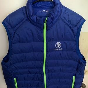 RLX Puffer Vest (Ralph Lauren)